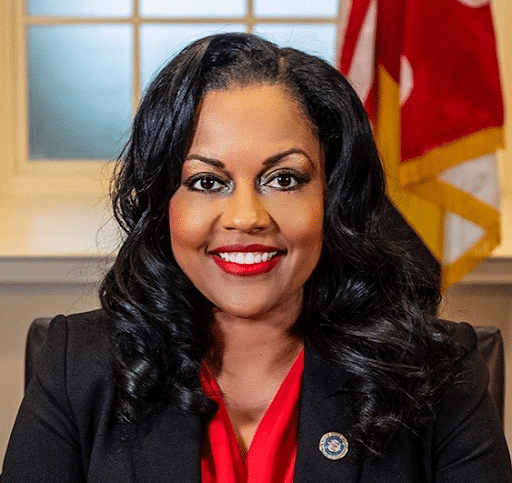 Delegate Vanessa Atterbeary